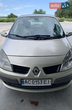 Мінівен Renault Scenic 2007 в 
