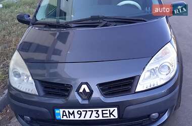 Мінівен Renault Scenic 2007 в Києві