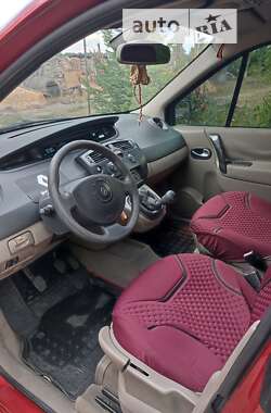 Мінівен Renault Scenic 2004 в Бершаді