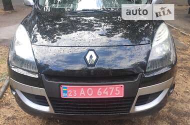 Минивэн Renault Scenic 2010 в Запорожье