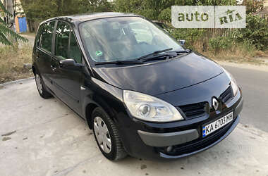 Мінівен Renault Scenic 2007 в Києві