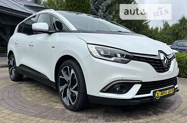 Минивэн Renault Scenic 2017 в Львове