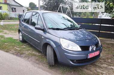 Минивэн Renault Scenic 2007 в Нововолынске