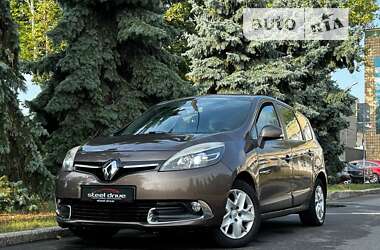 Мінівен Renault Scenic 2012 в Миколаєві