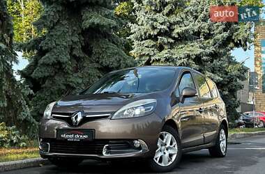 Минивэн Renault Scenic 2012 в Николаеве