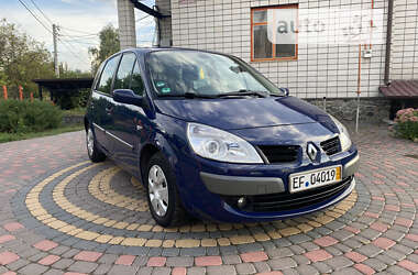 Мінівен Renault Scenic 2007 в Вінниці