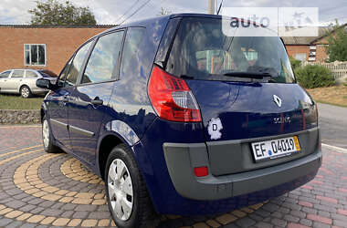 Минивэн Renault Scenic 2007 в Виннице