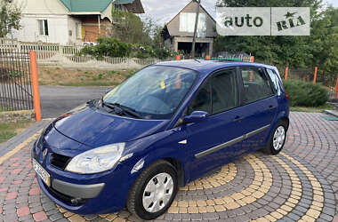 Минивэн Renault Scenic 2007 в Виннице