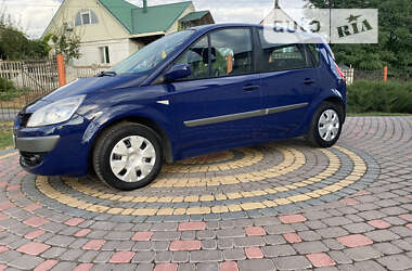 Минивэн Renault Scenic 2007 в Виннице