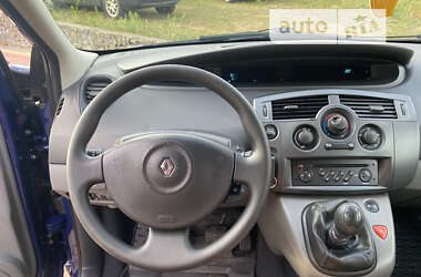 Минивэн Renault Scenic 2007 в Виннице