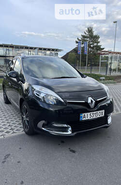 Минивэн Renault Scenic 2013 в Киеве