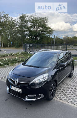 Минивэн Renault Scenic 2013 в Киеве