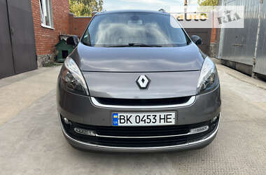 Минивэн Renault Scenic 2012 в Мерефа