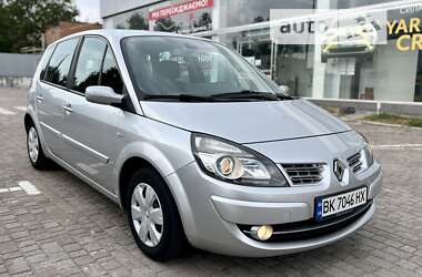 Минивэн Renault Scenic 2008 в Ровно