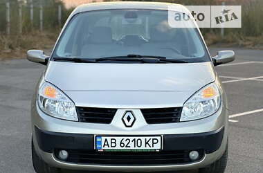 Минивэн Renault Scenic 2006 в Виннице