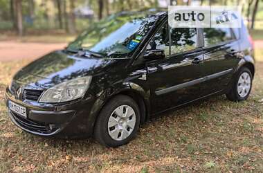 Мінівен Renault Scenic 2007 в Києві