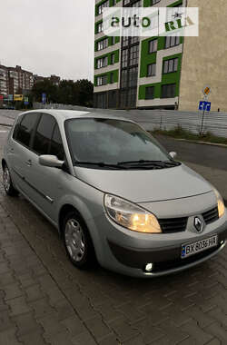 Минивэн Renault Scenic 2003 в Тернополе