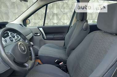 Мінівен Renault Scenic 2007 в Києві