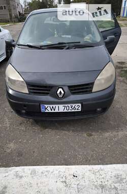 Мінівен Renault Scenic 2005 в Миколаєві