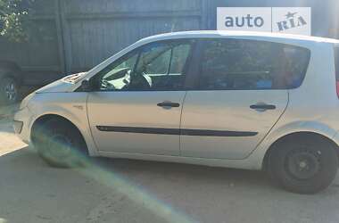 Минивэн Renault Scenic 2004 в Киеве