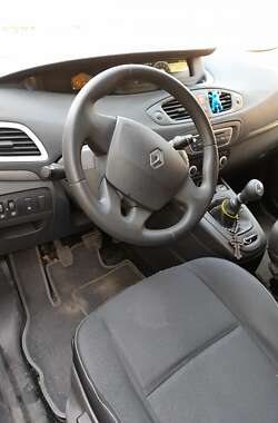 Минивэн Renault Scenic 2010 в Дружковке