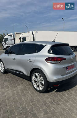 Мінівен Renault Scenic 2017 в 