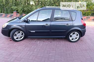 Минивэн Renault Scenic 2007 в Ровно