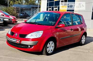 Мінівен Renault Scenic 2007 в Харкові