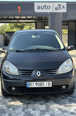 Мінівен Renault Scenic 2006 в Гадячі