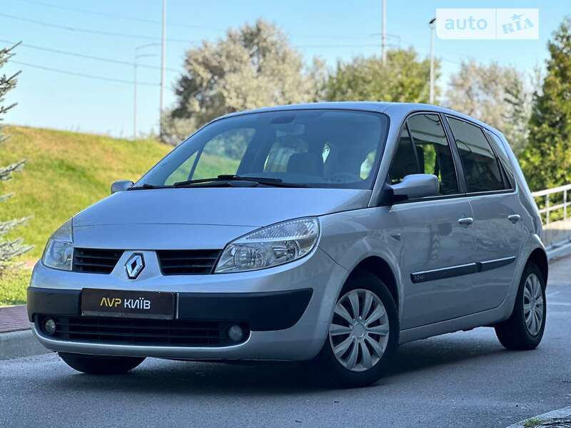 Renault Scenic 2006