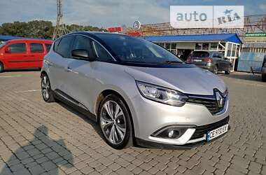 Минивэн Renault Scenic 2016 в Черновцах