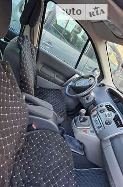 Минивэн Renault Scenic 2008 в Киеве