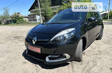 Минивэн Renault Scenic 2012 в Харькове