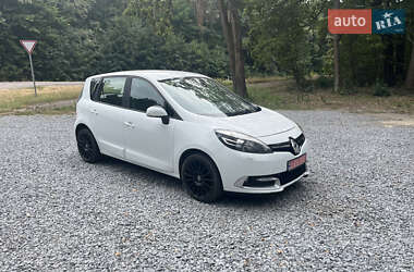 Минивэн Renault Scenic 2013 в Бродах