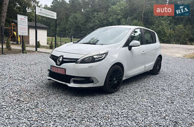 Минивэн Renault Scenic 2013 в Бродах