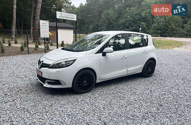 Минивэн Renault Scenic 2013 в Бродах