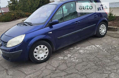 Минивэн Renault Scenic 2003 в Сарнах