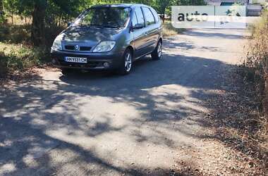 Мінівен Renault Scenic 2000 в Радомишлі