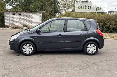 Мінівен Renault Scenic 2007 в Кривому Розі