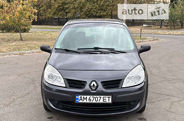 Мінівен Renault Scenic 2007 в Кривому Розі