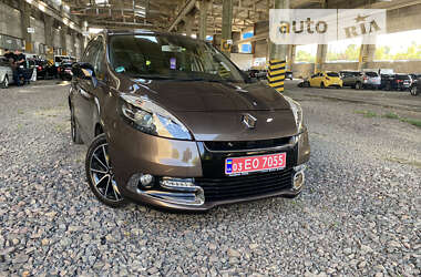 Мінівен Renault Scenic 2012 в Луцьку