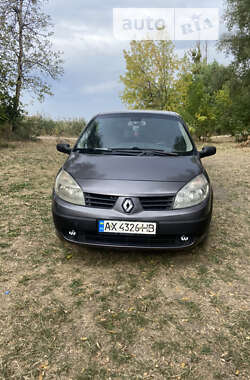 Мінівен Renault Scenic 2005 в Харкові