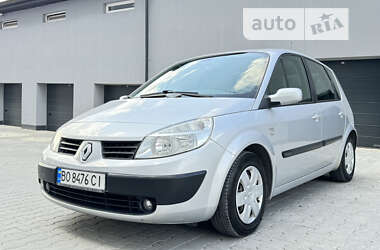 Минивэн Renault Scenic 2005 в Тернополе