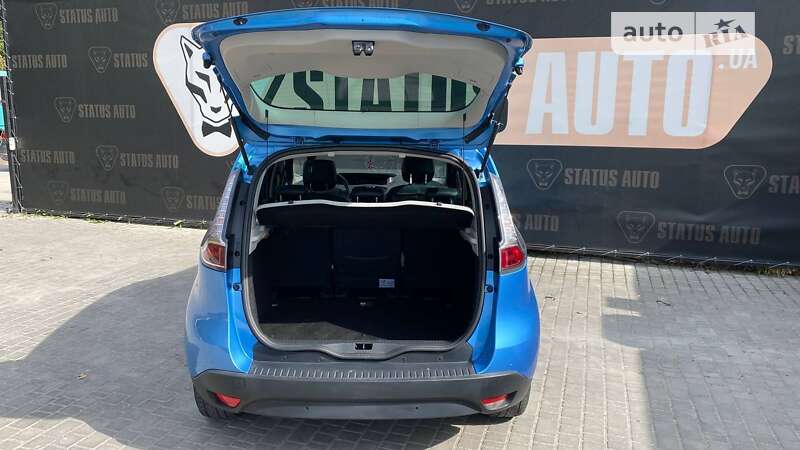 Минивэн Renault Scenic 2015 в Виннице