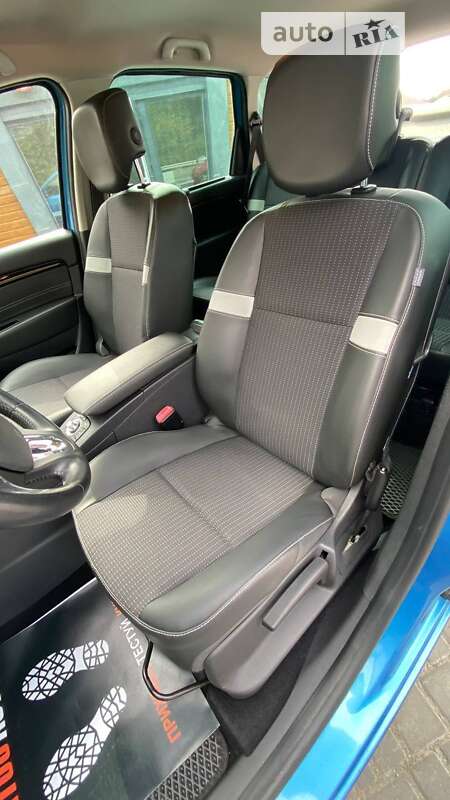 Минивэн Renault Scenic 2015 в Виннице