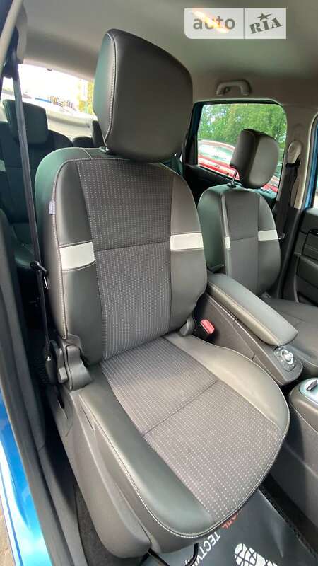 Минивэн Renault Scenic 2015 в Виннице