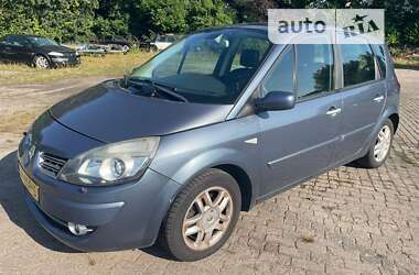 Минивэн Renault Scenic 2009 в Лозовой