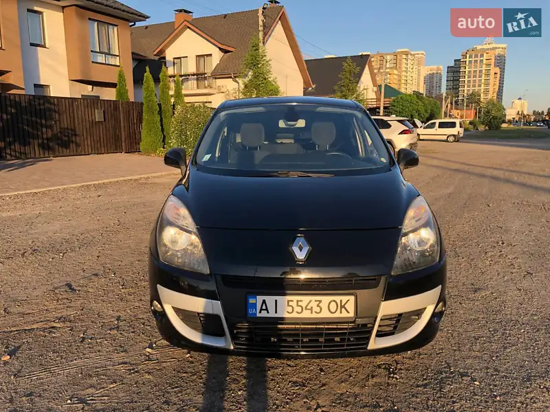 Renault Scenic