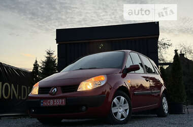 Минивэн Renault Scenic 2006 в Дрогобыче