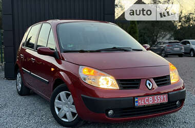 Минивэн Renault Scenic 2006 в Дрогобыче